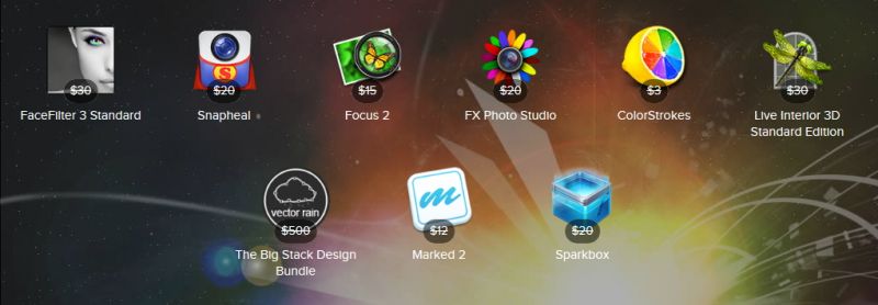 The SuperStacked Bundle